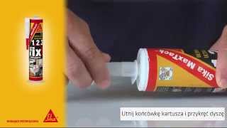 Kleje kontaktowe Sika MaxTack® [upl. by Sgninnej]