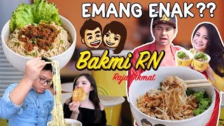 Bakmi Raffi amp Gigi  Seenak Apa Sih [upl. by Varick980]