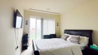 3 bedroom flat for Sale in Aerodrome Road Beaufort Park Colindale NW9 London  Benham amp Reeves [upl. by Eelrahc]