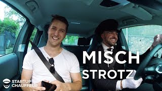 Startup Chauffeur Episode 1  Misch Strotz [upl. by Aennaej]