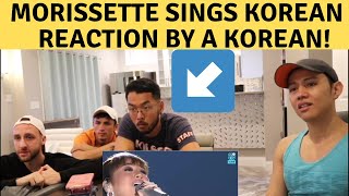 MORISSETTE AMON  RESIGNATION ASIA SONG FESTIVAL 2018  REACTION VIDEO BY REACTIONS UNLIMITED [upl. by Mitchell]