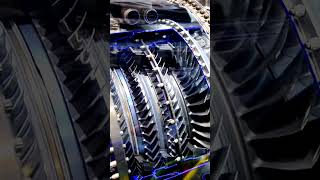 Inside the gas Turbine Engine [upl. by Adnovaj]