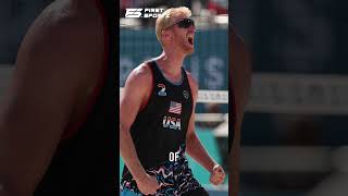 Chase Budinger From NBA player to Olympics star for Team USA 🇺🇸 chasebudinger [upl. by Healy]