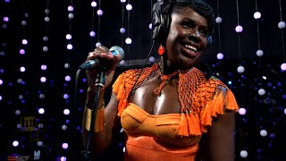 Ibibio Sound Machine  All That You Want Live on KEXP [upl. by Eanahs]