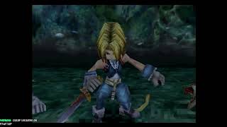 ITT I get Zidane to level 99 in the Evil Forest in FFIX  Episode 154 [upl. by Worthy]