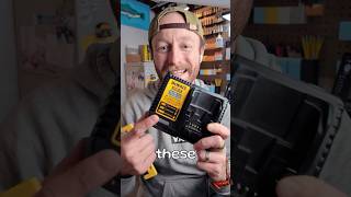 DeWalt Charger Mount tools woodworking [upl. by Nnylear]