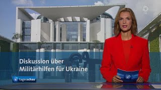 tagesschau 2000 Uhr 17082024 [upl. by Carrillo309]