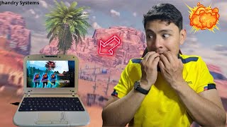 ✅El Mejor Emulador para Free Fire en Laptops con 4GB de RAM [upl. by Trebloc]