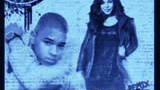 Jordin Sparks featChris Brownno Air  Instrumentalno melodystudio [upl. by Shuping]