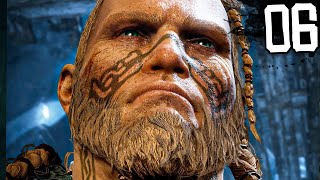 God of War PS5 4K 60FPS  Part 6  MAGNI BOSS [upl. by Valenta]