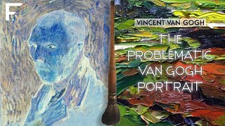 The Mysterious Van Gogh Portrait filmsprismdc [upl. by Atlante]