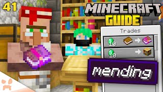 The BEST WAY To Get Mending In Minecraft 121 [upl. by Jase]