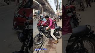 motorcycle shortvideo shorts video viralvideo [upl. by Alleda721]