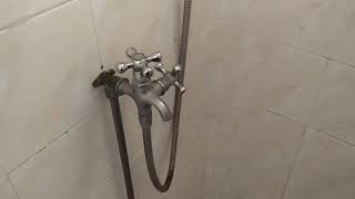 How to change bathroom tap or outdoor tap in Singapore HDB p1 [upl. by Airotciv69]