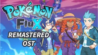 Pokémon Flux OST Alba Woods REMASTERED [upl. by Arivle]