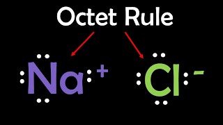 Octet Rule Explained Inorganic CHEM  22 [upl. by Kate]