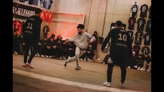 FIFA STREET IN REAL LIFE [upl. by Oznola]