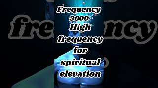 3000 Hz 🌌 High frequency for spiritual elevation✨Assists achieving higher consciousness elevation [upl. by Cnahc]