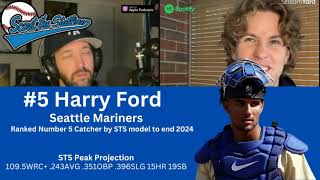 Harry Ford Prospect Breakdown [upl. by Silvestro]