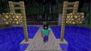 quotRevengequotA Minecraft Parody by CaptainSparklezRemake [upl. by Brett]