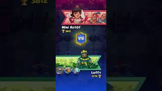 Clash Royale Gameplay [upl. by Ynneg455]