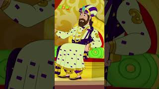 Chatur Budhiya Ki Idea  Chatur Budhiya  05  Popular Hindi Stories for Kids  cm [upl. by Neivad]