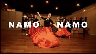 NAMO NAMO  Kedarnath  Dance Choreography by IshaFerraz [upl. by Labinnah]