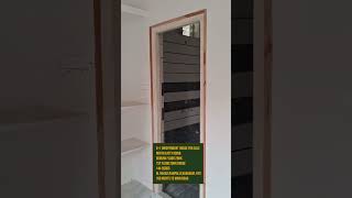 144 గజాల G1 Independent House for sale in rampally Hyderabad home shorts [upl. by Barby]