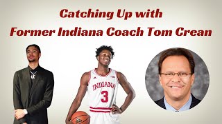 Catching Up with Former Indiana Basketball Coach Tom Crean [upl. by Mastic]