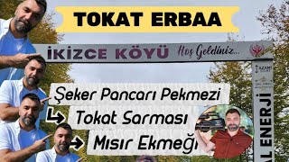 Erbaa İkizce Köyü  Tokat [upl. by Ahsenak]