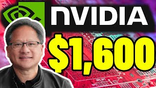 Too Late To BUY Nvidia Stock  NVDA Stock Analysis [upl. by Avie]