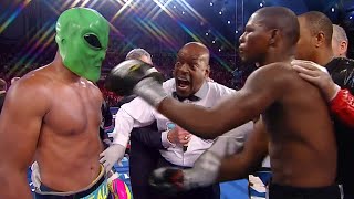 When Bernard Hopkins Confronted Jermain Taylor [upl. by Ttnerb]