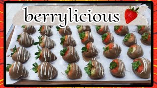 CHOCOLICIOUS BERRYLICIOUS [upl. by Johanan]