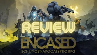 Encased Review  A Good First Time [upl. by Jaymee]