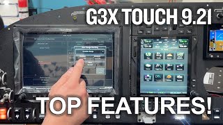 Top Features of The G3X Update 921 UPDATED SEE DESCRIPTION [upl. by Martie]