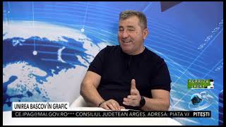 Repriza de Sport 10122024  Dan Pirciupreședinte CS Unirea Bascov [upl. by Silletram]