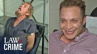 Top 13 Craziest Intoxicated People at Las Vegas Jail [upl. by Toth]