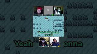 Cloyster gets the Bad Ending  dnd pokemon ttrpg shorts clips [upl. by Liuqa]