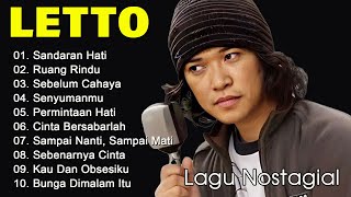 LETTO FULL ALBUM TERBARU amp TERBAIK 2024  TOP HITS LAGU FAVORIT TAHUN 2000AN HD  Ruang Rindu [upl. by Llewoh432]