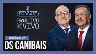 CASO CANIBAIS DE GARANHUNS  Ricardo Ventura Não Minta Pra Mim  InteligêngiaLTDA [upl. by Gagliano]