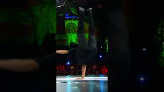 BBoy Luan Sam Brazil Crazy Moment  Red Bull BC One Latin America Final 2014 [upl. by Tini]