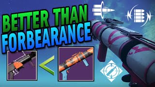 GET THIS FREE GOD ROLL NOW UNDERCURRENT Is The BEST WAVEFRAME GL Since Forbearance  Destiny 2 [upl. by Faunie]