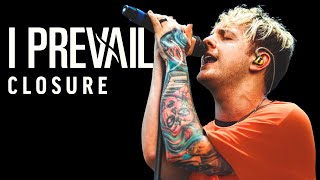 I Prevail  Closure Live from New York City [upl. by Yentihw412]