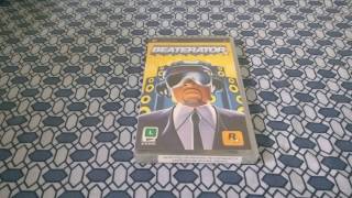 Unboxing  PSP Beaterator  PTBR [upl. by Stringer]