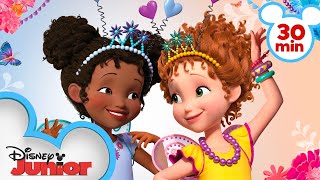 The Best of Fancy Nancy  30 Minute Compilation  Fancy Nancy  disneyjr [upl. by Brelje]