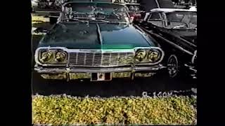 1996 Norbuck Park Car Show  DallasTx [upl. by Aeiram]