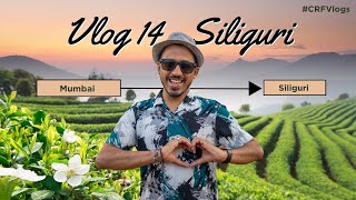 Siliguri City  West Bengal  CRF Vlogs  Vlog 14 [upl. by Nillok564]