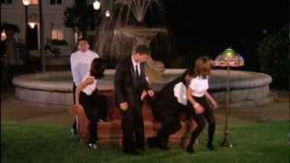 Friends Intro Season 5  B short  720p [upl. by Riedel]