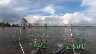 Fishing The Congaree Wateree And Santee Rivers [upl. by Narda]