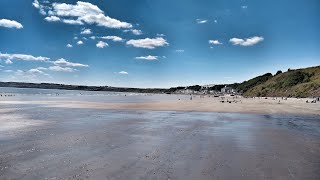 Filey to Scarborough Coastal Walk 131 miles [upl. by Kelda703]